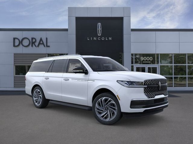 2026 Lincoln Navigator L Premiere
