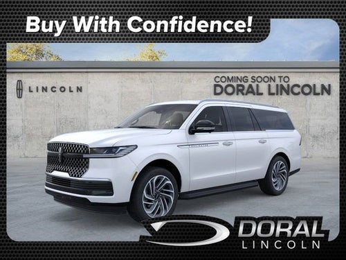 2026 Lincoln Navigator L Premiere