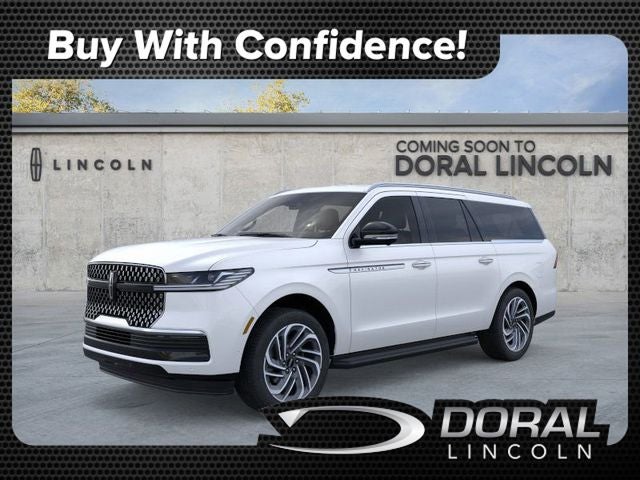 2026 Lincoln Navigator L Premiere