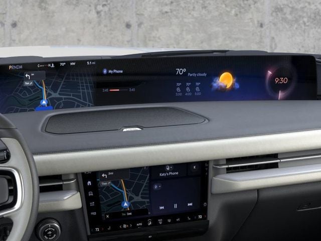 2026 Lincoln Navigator L Premiere