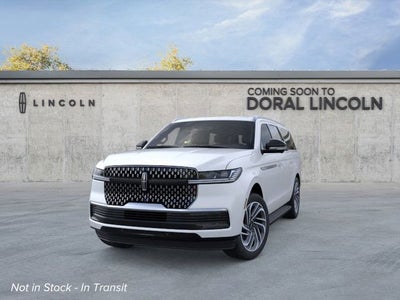 2026 Lincoln Navigator L Premiere