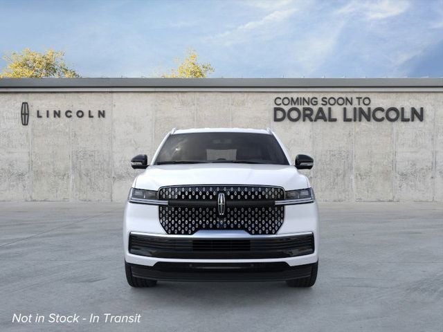 2026 Lincoln Navigator L Premiere