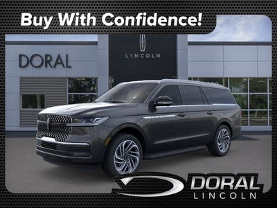 2026 Lincoln Navigator L Premiere