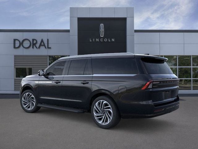 2026 Lincoln Navigator L Premiere