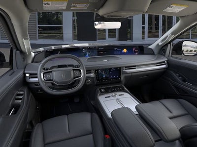 2026 Lincoln Navigator L Premiere