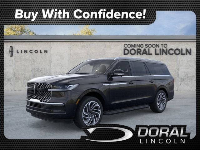 2026 Lincoln Navigator L Premiere
