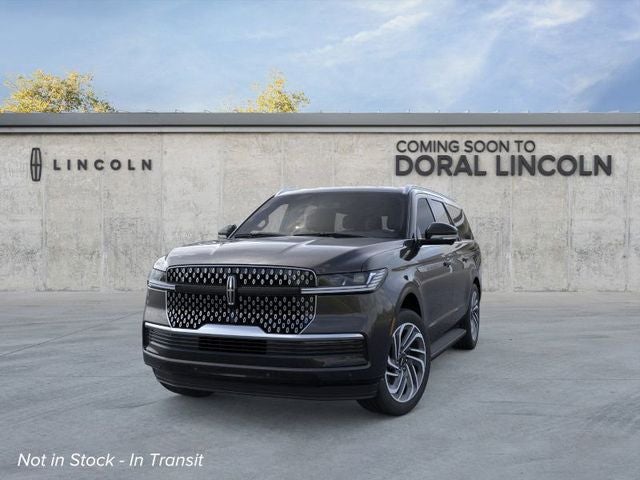 2026 Lincoln Navigator L Premiere