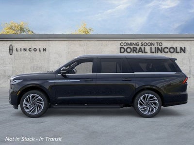 2026 Lincoln Navigator L Premiere