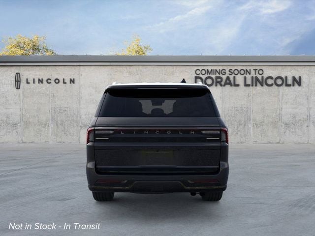 2026 Lincoln Navigator L Premiere