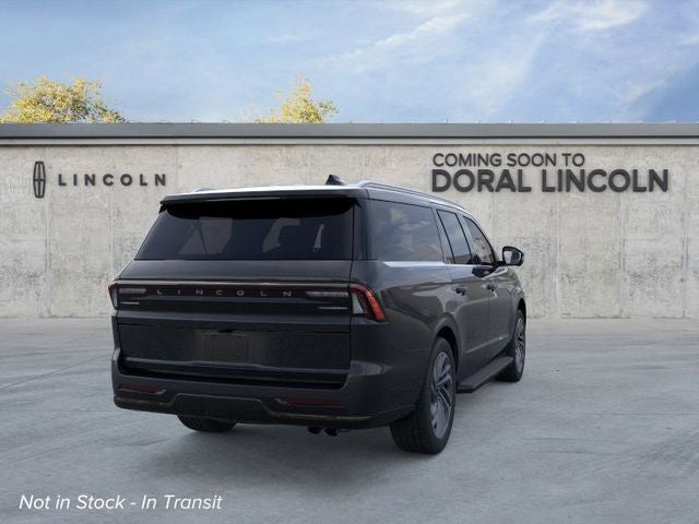 2026 Lincoln Navigator L Premiere