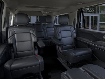 2026 Lincoln Navigator L Premiere