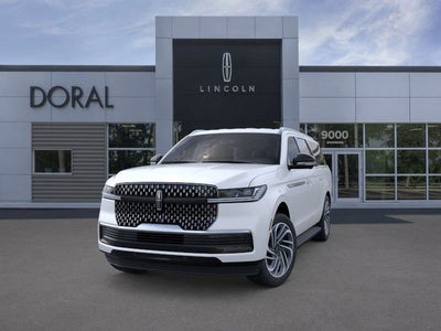 2026 Lincoln Navigator L Premiere