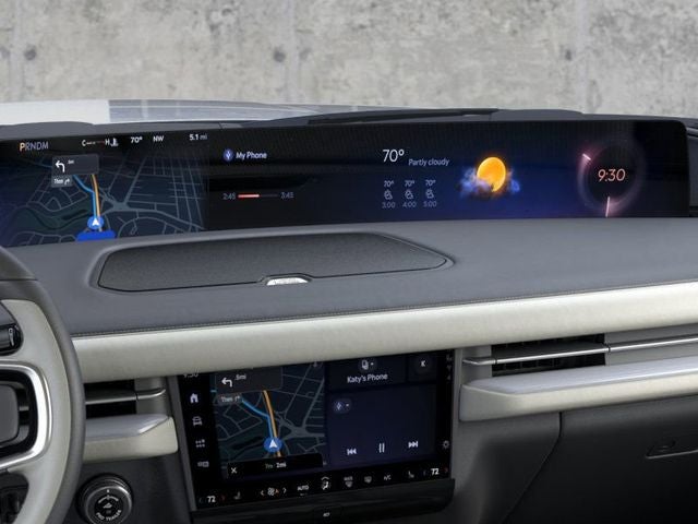 2026 Lincoln Navigator L Premiere