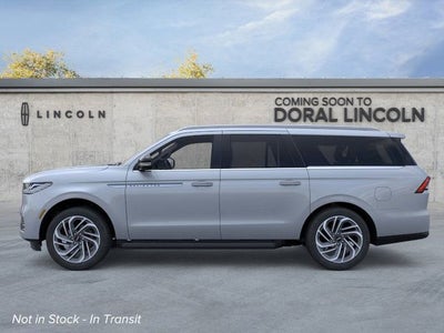 2026 Lincoln Navigator L Premiere