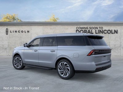 2026 Lincoln Navigator L Premiere