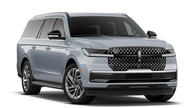 2026 Lincoln Navigator L Premiere