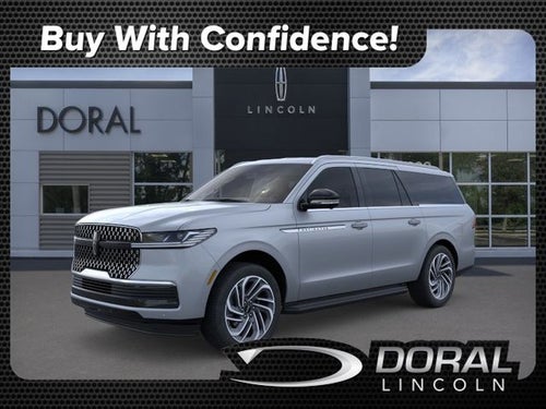 2026 Lincoln Navigator L Premiere