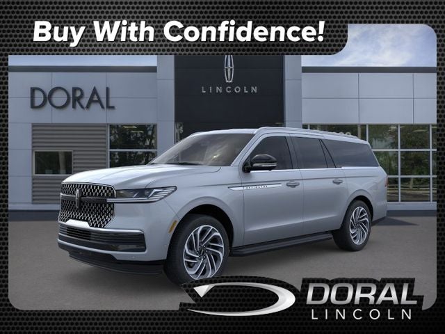 2026 Lincoln Navigator L Premiere