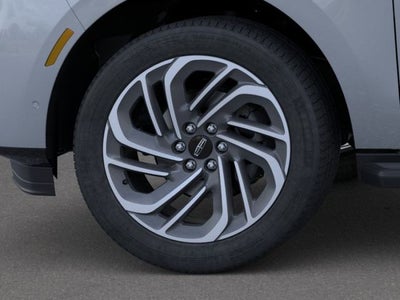 2026 Lincoln Navigator L Premiere