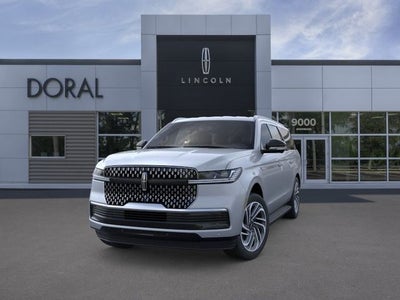 2026 Lincoln Navigator L Premiere