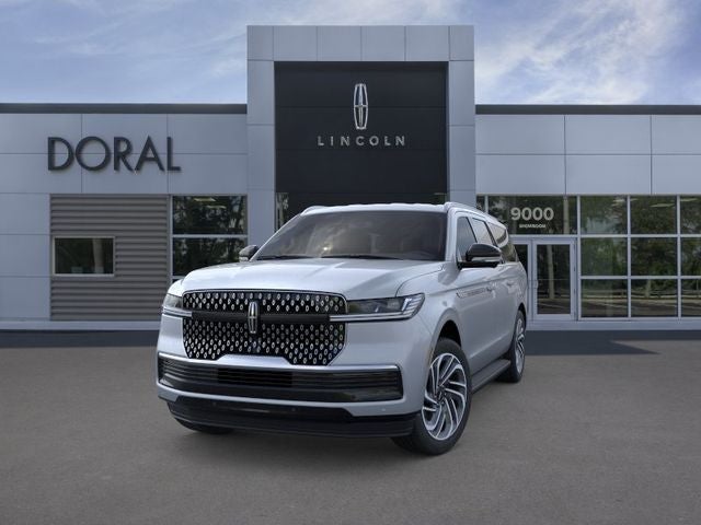 2026 Lincoln Navigator L Premiere