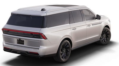 2025 Lincoln Navigator L Black Label