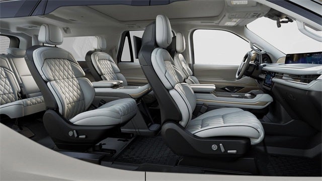 2025 Lincoln Navigator L Black Label