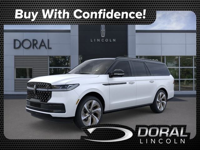 2026 Lincoln Navigator L Black Label