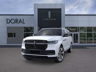 2026 Lincoln Navigator L Black Label