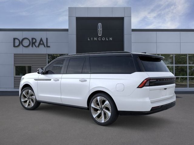 2026 Lincoln Navigator L Black Label