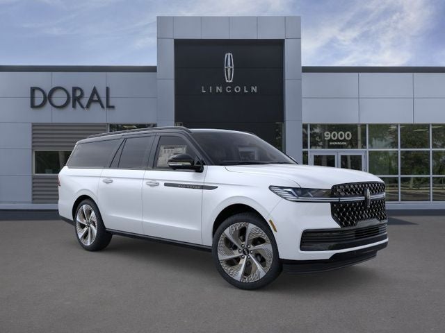 2026 Lincoln Navigator L Black Label