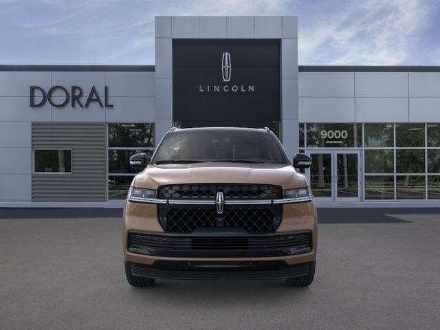 2026 Lincoln Navigator L Black Label