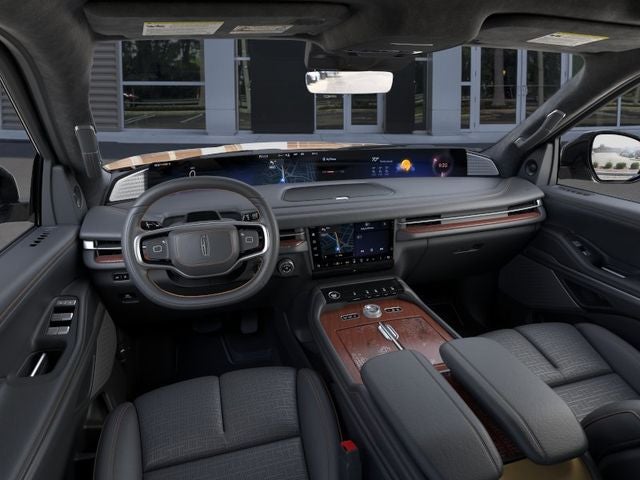 2026 Lincoln Navigator L Black Label