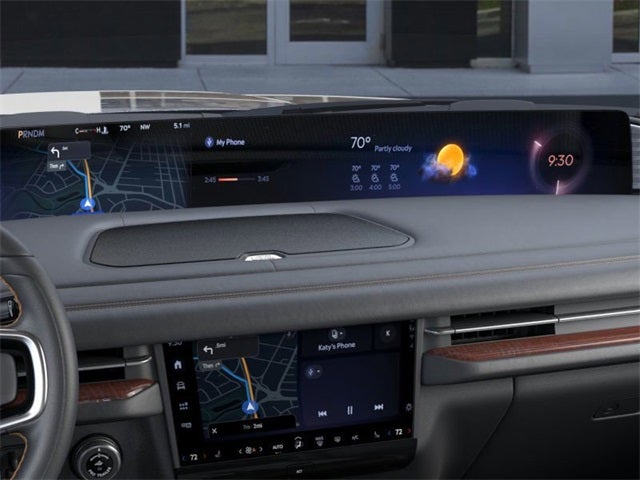 2025 Lincoln Navigator L Black Label