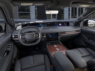 2025 Lincoln Navigator L Black Label