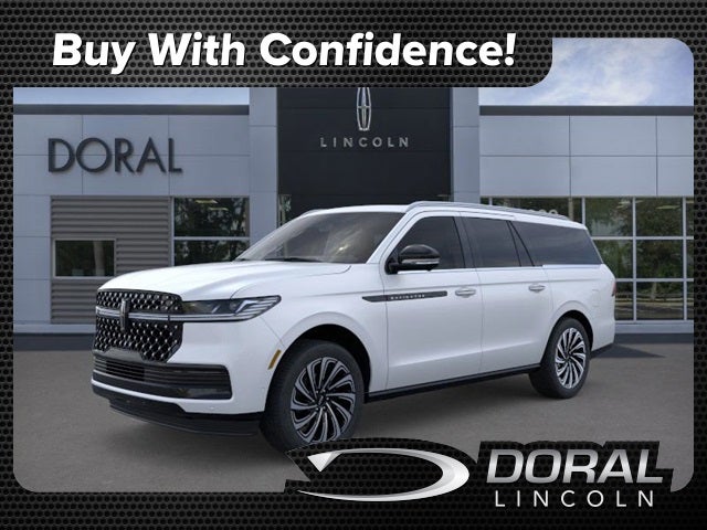 2025 Lincoln Navigator L Black Label