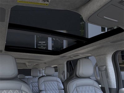 2025 Lincoln Navigator L Black Label