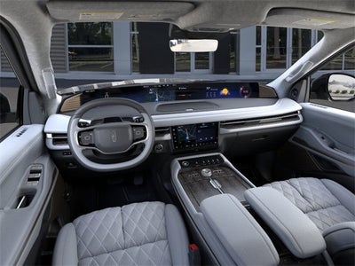 2025 Lincoln Navigator L Black Label