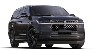 2025 Lincoln Navigator L Black Label