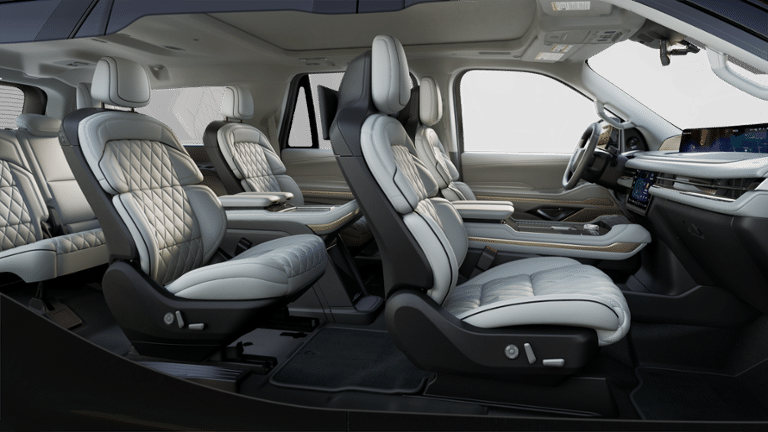 2025 Lincoln Navigator L Black Label