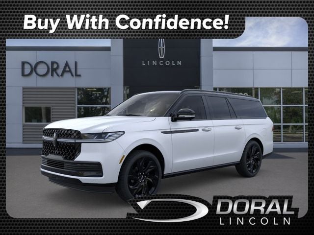 2026 Lincoln Navigator L Black Label