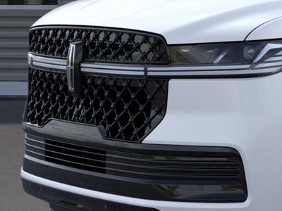 2026 Lincoln Navigator L Black Label