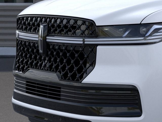 2026 Lincoln Navigator L Black Label