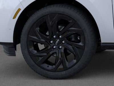 2026 Lincoln Navigator L Black Label