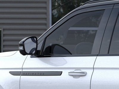 2026 Lincoln Navigator L Black Label