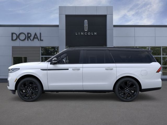 2026 Lincoln Navigator L Black Label