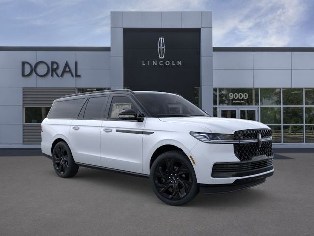 2026 Lincoln Navigator L Black Label