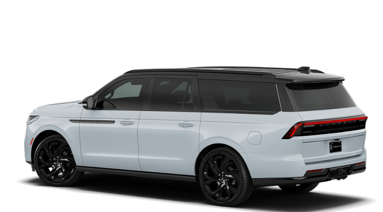 2026 Lincoln Navigator L Black Label