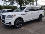2023 Lincoln Navigator L Black Label