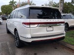 2023 Lincoln Navigator L Black Label